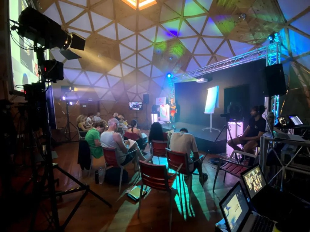 servicios audiovisuales