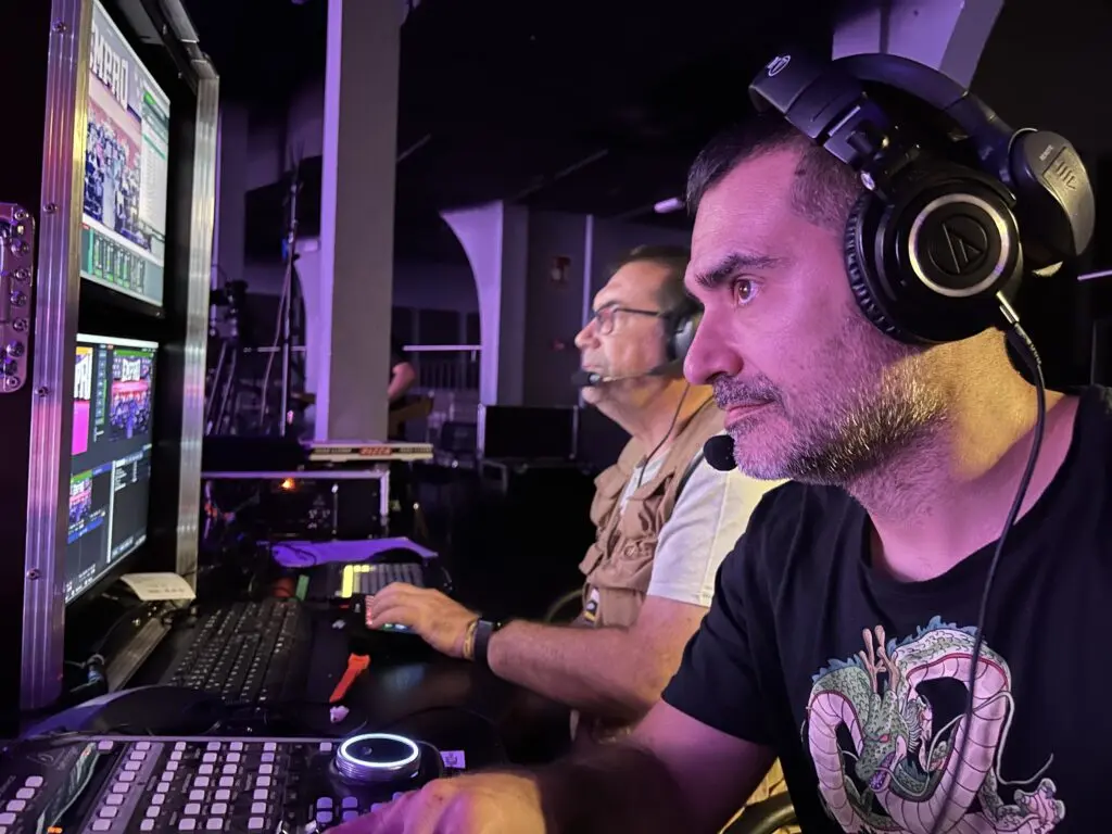 Streaming para eventos