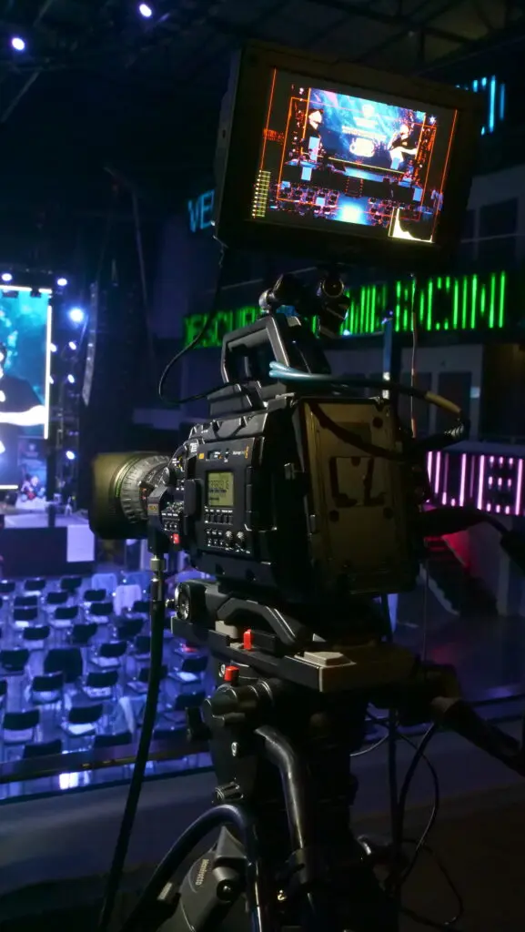 servicios audiovisuales