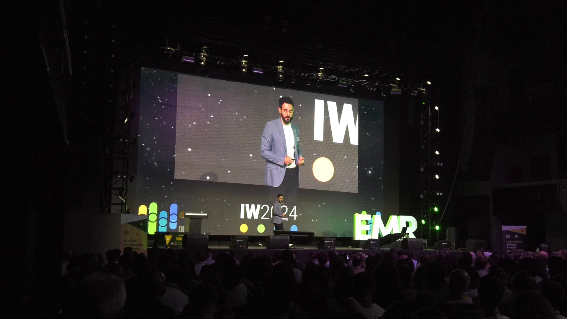 audiovisuales para eventos empresariales en alicante