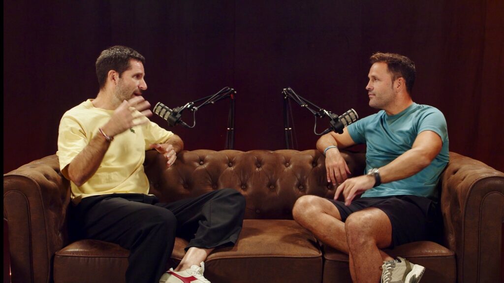 grabar podcast con vídeo Alicante