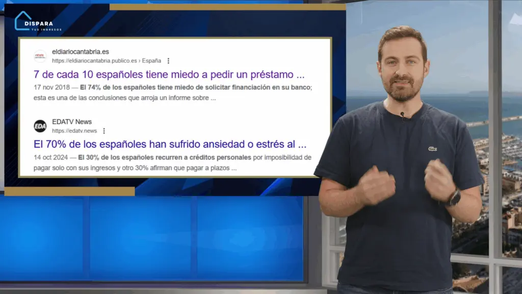 Pascual Ariño en un webinar